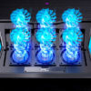 Laptop Radiator Foldable Desktop Cooling Base - Image 5